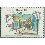 C1193 - LIMA BARRETO - NOVO 3392, 1981